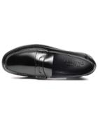 Charles Tyrwhitt Black Finsbury Penny Loafers Size 11.5 By Charles Tyrwhitt