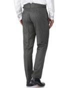 Charles Tyrwhitt Charles Tyrwhitt Charcoal Slim Fit Morning Suit Pants