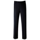 Charles Tyrwhitt Charles Tyrwhitt Mid Blue Classic Fit Spencer Birdseye Business Suit Wool Pants Size W30 L38