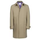 Charles Tyrwhitt Charles Tyrwhitt Stone Slim Fit Essential Raincoat (38)