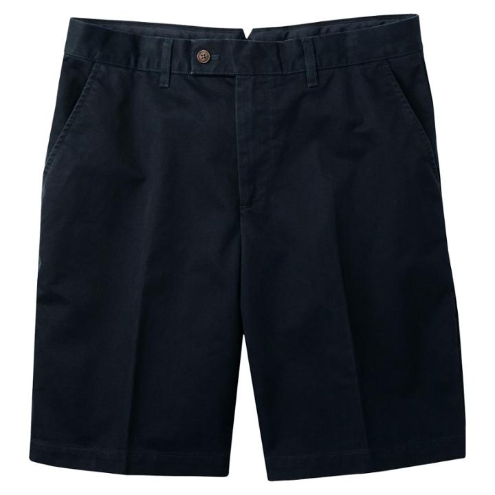 Charles Tyrwhitt Charles Tyrwhitt Navy Chinos Shorts (30)