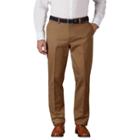 Charles Tyrwhitt Charles Tyrwhitt Camel Flat Front Extra Slim Fit Non-iron Chinos (300)