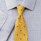 Charles Tyrwhitt Charles Tyrwhitt Slim Fit Non-iron Windsor Check Navy Shirt