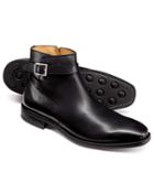  Black Jodhpur Boots Size 11 By Charles Tyrwhitt
