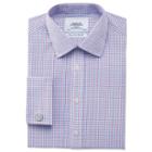 Charles Tyrwhitt Charles Tyrwhitt Small Multi Grid Check Non-iron Slim Fit Shirt (14.5 - 32)