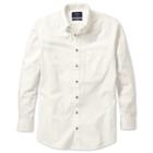 Charles Tyrwhitt Charles Tyrwhitt Off White Non-iron Classic Fit Shirt (l)