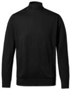  Black Turtleneck Merino 100percent Merino Wool Sweater Size Large By Charles Tyrwhitt