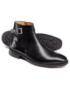  Black Jodphur Boots Size 11 By Charles Tyrwhitt