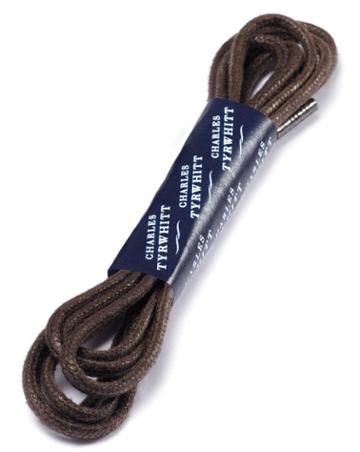 Brown Shoe Laces By Charles Tyrwhitt