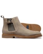  Stone Chelsea Boot Size 12 By Charles Tyrwhitt