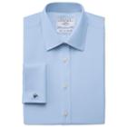 Charles Tyrwhitt Charles Tyrwhitt Sky Twill Non-iron Slim Fit Shirt (14.5 - 32)