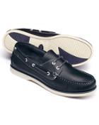 Charles Tyrwhitt Charles Tyrwhitt Navy Fowey Boat Shoes Size 11