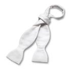 Charles Tyrwhitt Charles Tyrwhitt White Marcella Self-tie Bow Tie