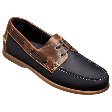 Charles Tyrwhitt Charles Tyrwhitt Navy Lavenham Boat Shoes (10)