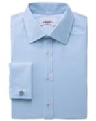 Charles Tyrwhitt Charles Tyrwhitt Classic Fit Non-iron Twill Sky Blue Shirt