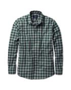 Charles Tyrwhitt Extra Slim Fit Green Check Heather Cotton Casual Shirt Single Cuff Size Large By Charles Tyrwhitt