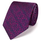 Charles Tyrwhitt Charles Tyrwhitt Luxury Pink Floral Tie