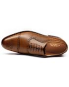 Charles Tyrwhitt Brown Goodyear Welted Oxford Brogue Shoe Size 11 By Charles Tyrwhitt