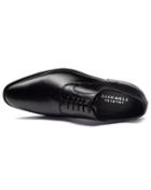 Charles Tyrwhitt Charles Tyrwhitt Black Luckett Oxford Shoes Size 11.5