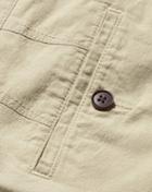 Charles Tyrwhitt Stone Cotton Linen Shorts Size 30 By Charles Tyrwhitt