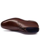 Charles Tyrwhitt Charles Tyrwhitt Brown Pembridge Chukka Boots Size 11.5