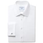 Charles Tyrwhitt Charles Tyrwhitt White Twill Non-iron Slim Fit Shirt (14.5 - 32)