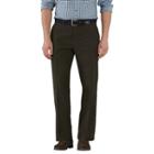 Charles Tyrwhitt Charles Tyrwhitt Dark Khaki Moleskin Classic Fit Pants (300)
