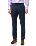  Mid Blue Slim Fit Italian Natural Stretch Suit Trouser Size W30 L32 By Charles Tyrwhitt