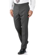 Charles Tyrwhitt Charles Tyrwhitt Charcoal Slim Fit Morning Suit Pants Size 30/34