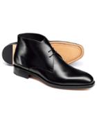 Charles Tyrwhitt Black Chukka Boot Size 11.5 By Charles Tyrwhitt