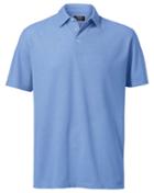  Sky Blue Oxford Cotton Polo Size Small By Charles Tyrwhitt