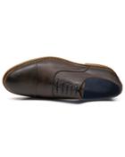 Charles Tyrwhitt Brown Highbury Toe Cap Oxford Shoes Size 8 By Charles Tyrwhitt