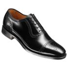 Charles Tyrwhitt Charles Tyrwhitt Black Clarence Toe Cap Brogue Shoes (12 Eee-fit Us)