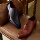 Charles Tyrwhitt Charles Tyrwhitt Brown Arthur Calf Leather Wholecut Shoes