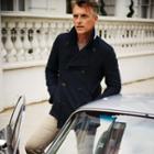 Charles Tyrwhitt Charles Tyrwhitt Navy Canvas Pea Coat