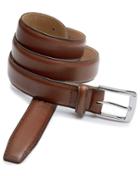  Tan Leather Smart Belt Size 34 By Charles Tyrwhitt