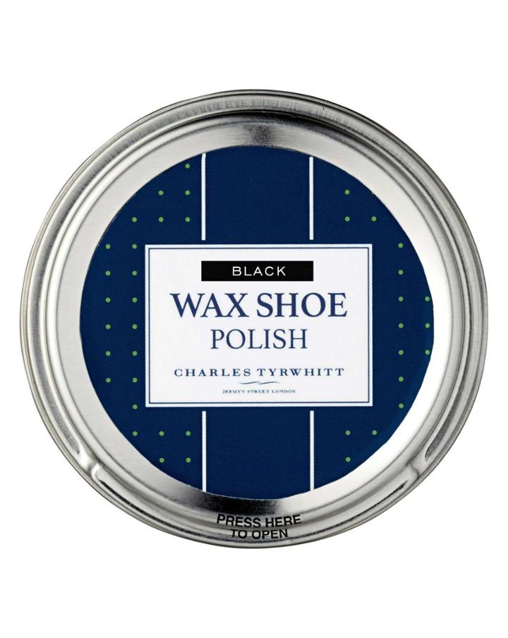 Charles Tyrwhitt Black Shoe Polish By Charles Tyrwhitt