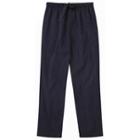 Charles Tyrwhitt Charles Tyrwhitt Navy Dot Lightweight Woven Pants (l)