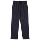 Charles Tyrwhitt Charles Tyrwhitt Navy Dot Lightweight Woven Pants (l)