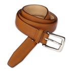 Charles Tyrwhitt Charles Tyrwhitt Tan Leather Formal Belt (l)