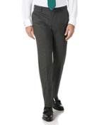 Charles Tyrwhitt Grey Slim Fit Merino Business Suit Wool Pants Size W30 L38 By Charles Tyrwhitt