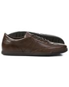  Brown Smart Sneakers Size 11.5 By Charles Tyrwhitt