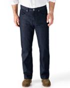 Charles Tyrwhitt Charles Tyrwhitt Dark Blue Classic Fit Denim Jeans