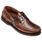 Charles Tyrwhitt Charles Tyrwhitt Brown Claremont Boat Shoes (10)