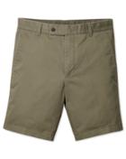 Charles Tyrwhitt Khaki Chino Cotton Shorts Size 30 By Charles Tyrwhitt