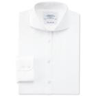 Charles Tyrwhitt Charles Tyrwhitt White Peached Extreme Spread Extra Slim Fit Shirt (152)