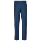Charles Tyrwhitt Charles Tyrwhitt Blue Slim Fit Tonic Twill Gosford Business Suit Super 100 Wool Pants Size W30 L38