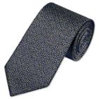 Charles Tyrwhitt Charles Tyrwhitt Classic Blue Multi Dot Tie