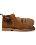  Tan Chelsea Boot Size 7 By Charles Tyrwhitt