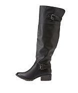 Charlotte Russe Over-the-knee Riding Boots